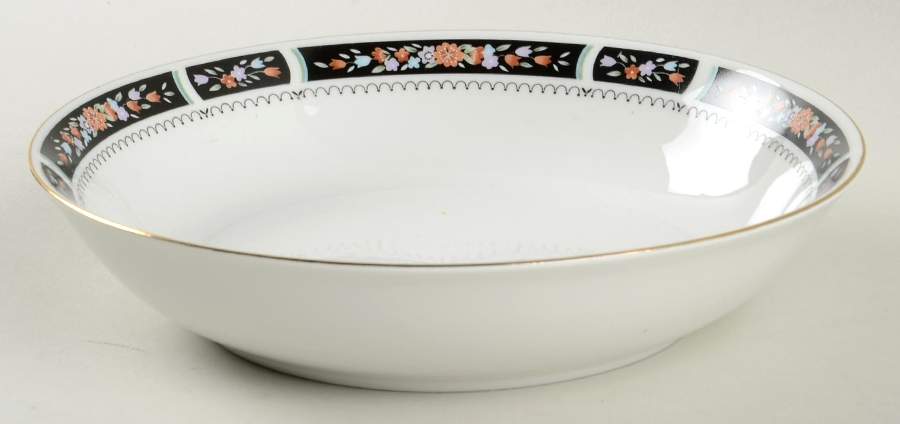 SIV11 Coupe Soup Bowl by Silverie-1