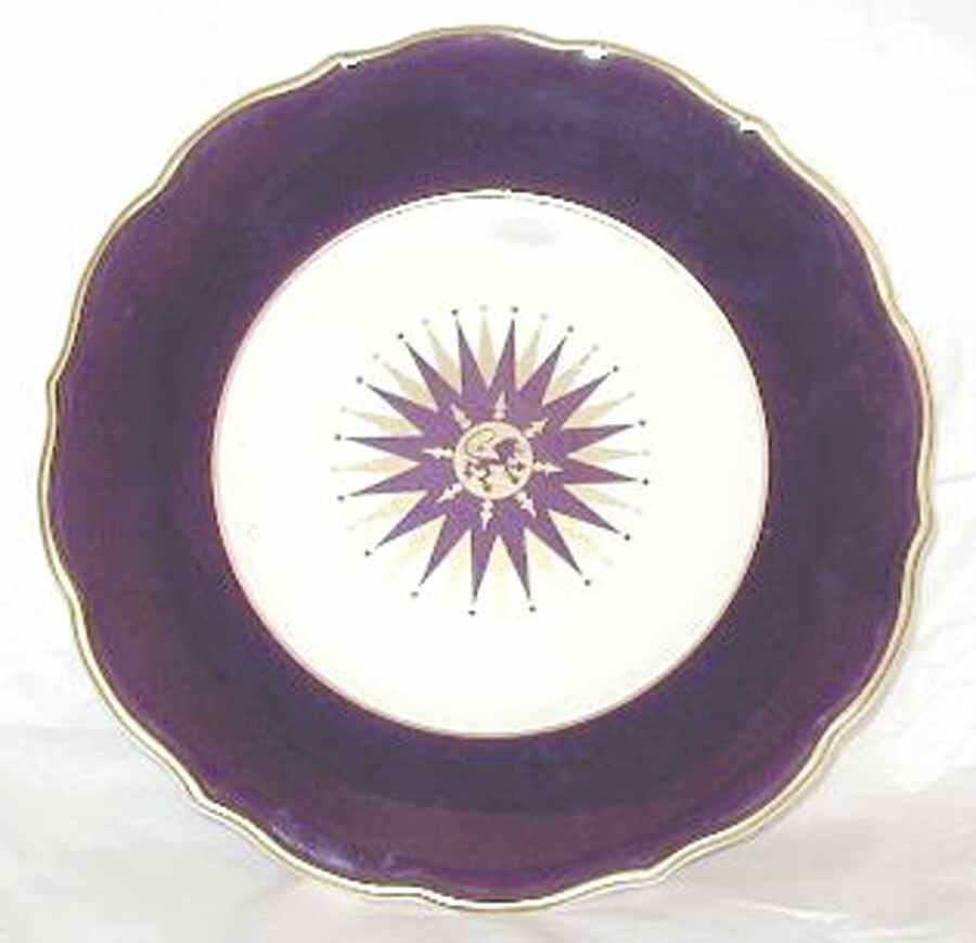 SY380 Salad Plate by Syracuse-1