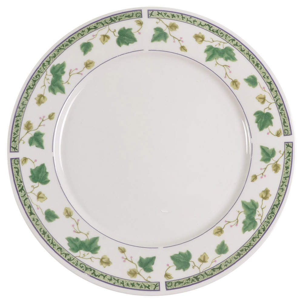 Ivy Charm Dinner Plate by Sango-1