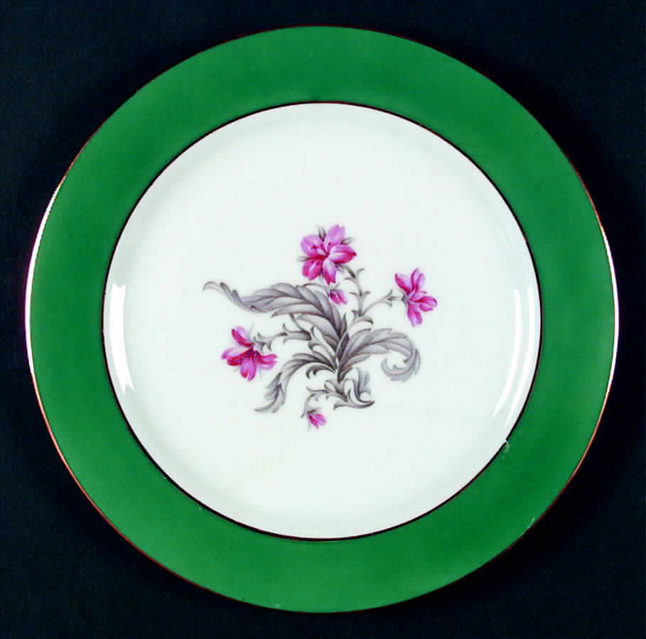 SON45 Dinner Plate by Sone-1