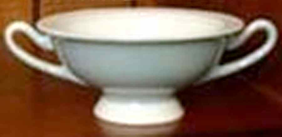 SY385 Sugar Bowl No Lid by Syracuse-1