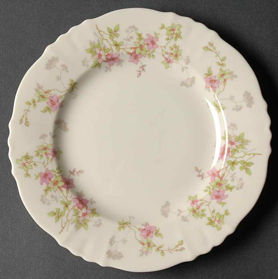 Stansbury Bread & Butter Plate by Syracuse-1
