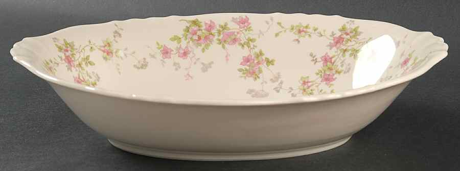 Stansbury 10" Oval Vegetable Bowl by Syracuse-1