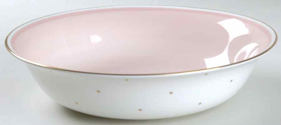 Clematis 9" Round Vegetable Bowl by Susie Cooper-1