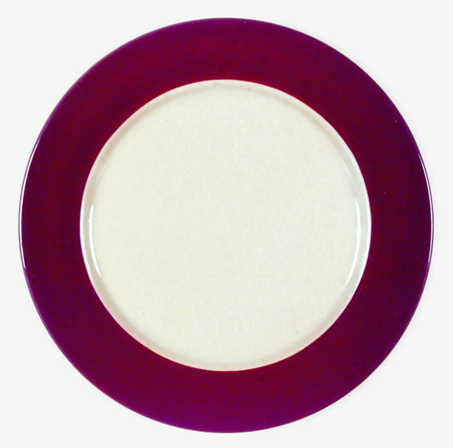 SHO161 Dinner Plate by Shenango-1