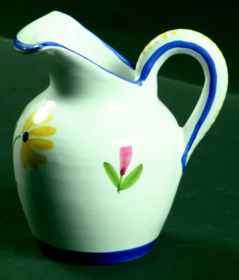 Avignon Creamer by Shafford-1
