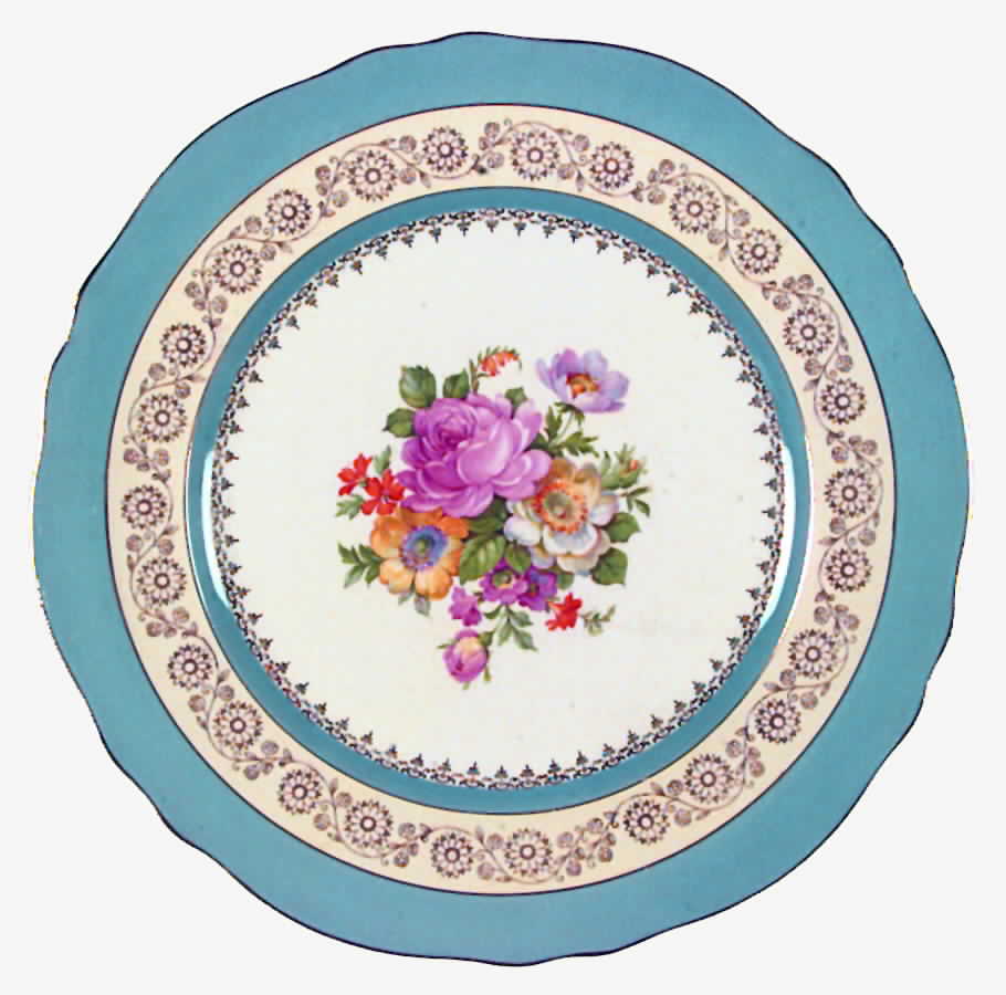 2058 Dinner Plate by Steubenville-1