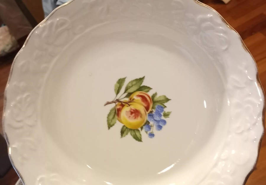 SAB53 Coupe Cereal Bowl by Sabin-1
