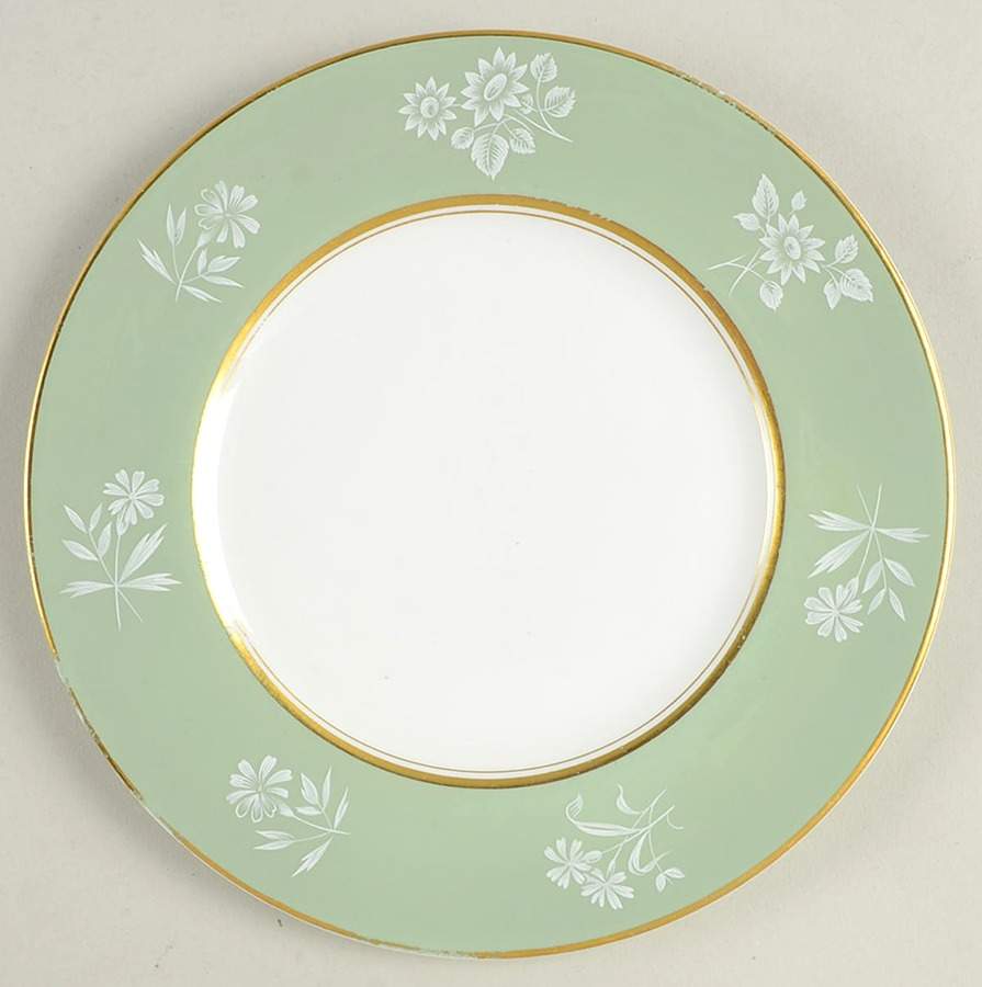 Clarendon Salad Plate by Simpsons-1
