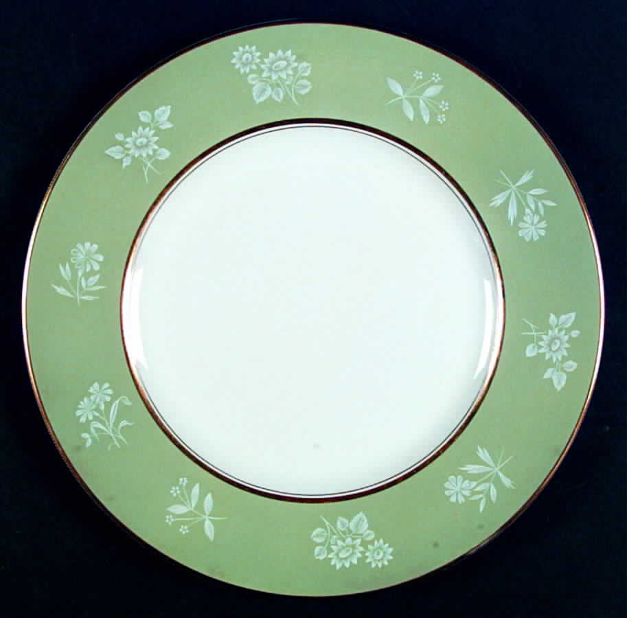 Clarendon Dinner Plate by Simpsons-1