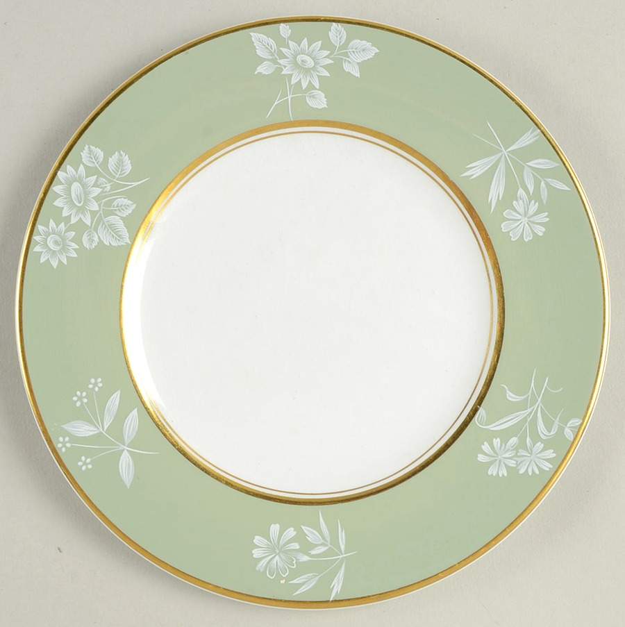 Clarendon Bread & Butter Plate by Simpsons-1