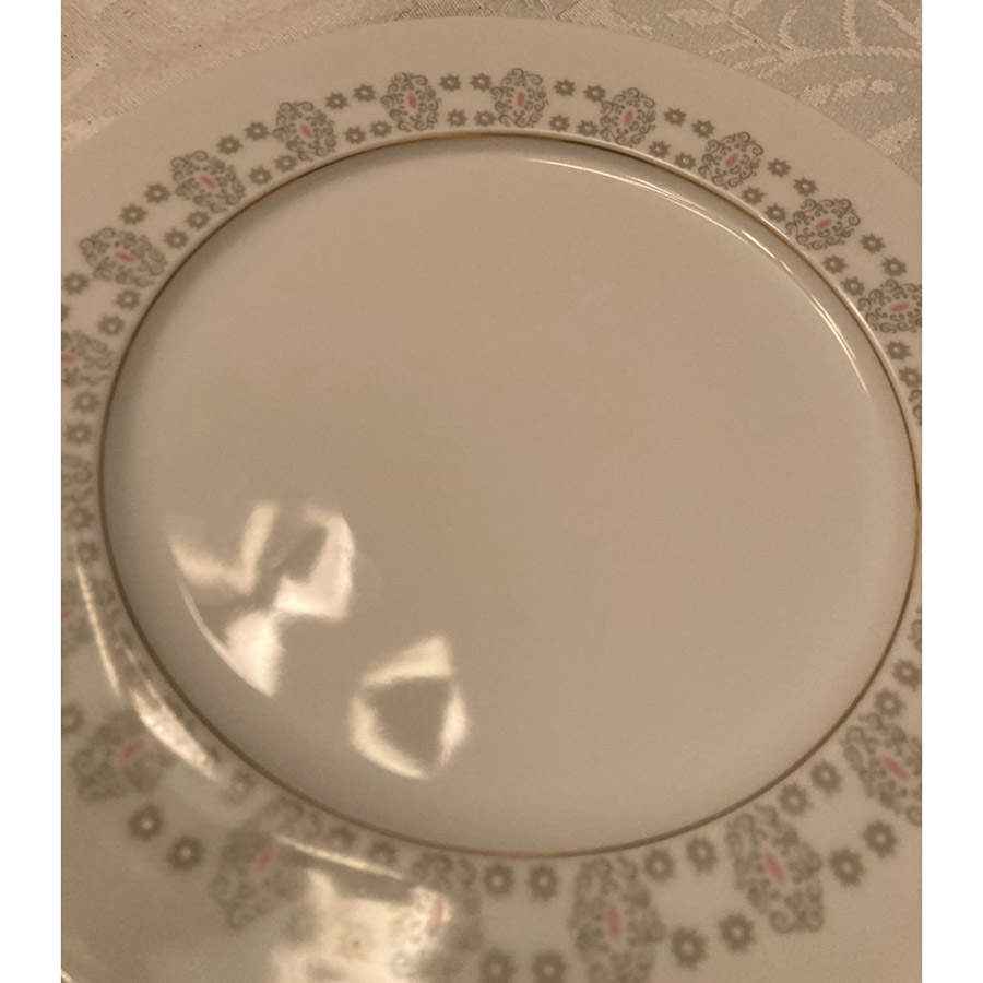 Medalian Salad Plate by Sango-1