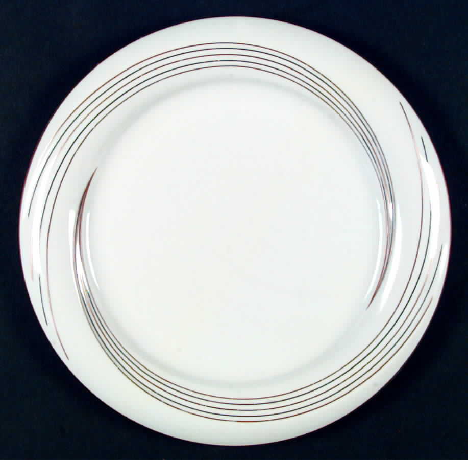 Finesse Dinner Plate by Sango-1