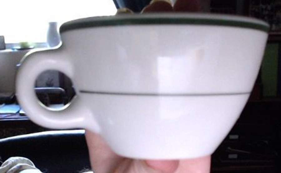 SHO162 Flat Cup by Shenango-1