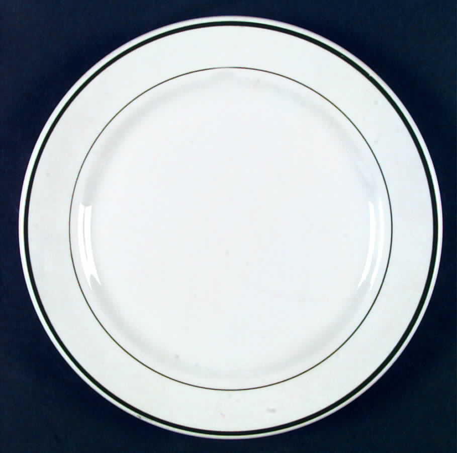 SHO162 Dinner Plate by Shenango-1