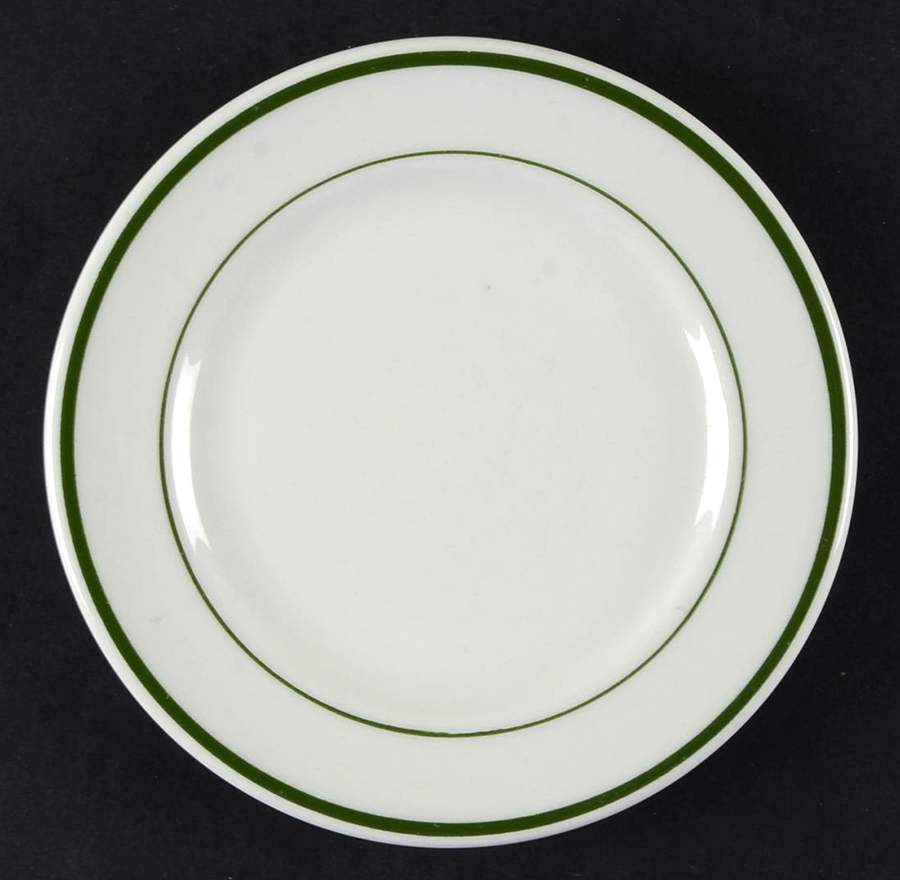 SHO162 Bread & Butter Plate by Shenango-1