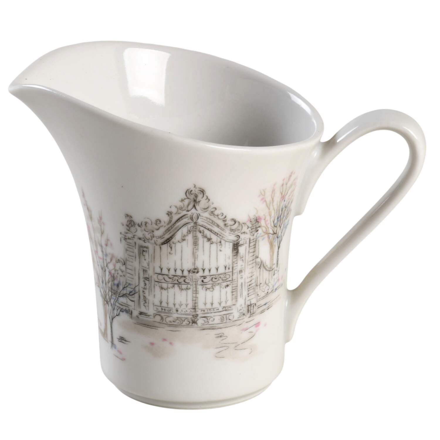 SCR45 Mini Creamer by Scherzer-1