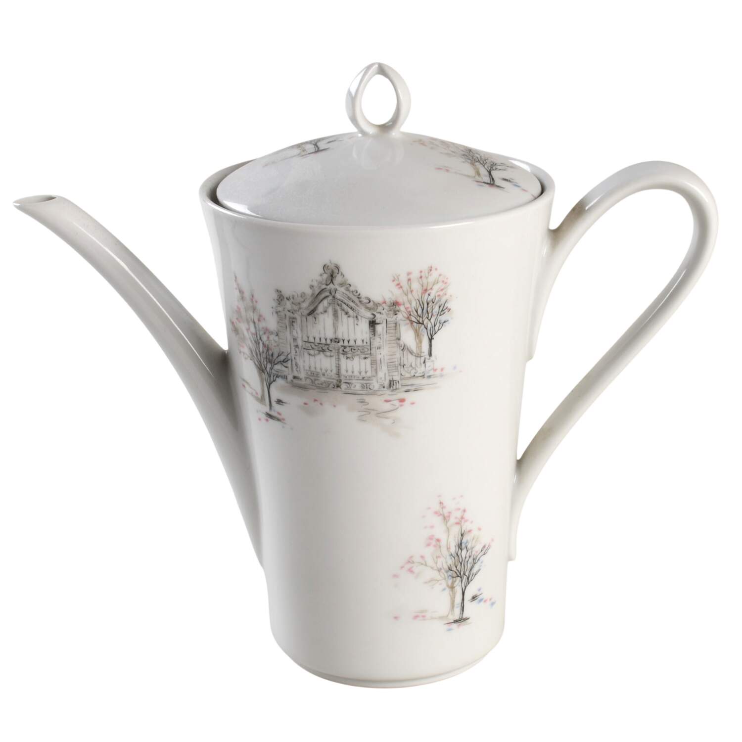 SCR45 Mini Coffee Pot & Lid by Scherzer-1