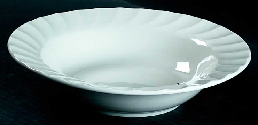 Radiance 9" Round Vegetable Bowl by Sakura-1