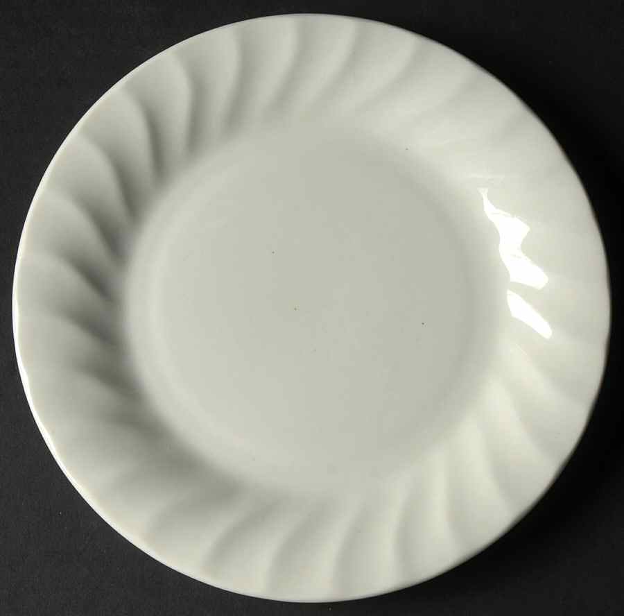 Radiance Salad Plate by Sakura-1