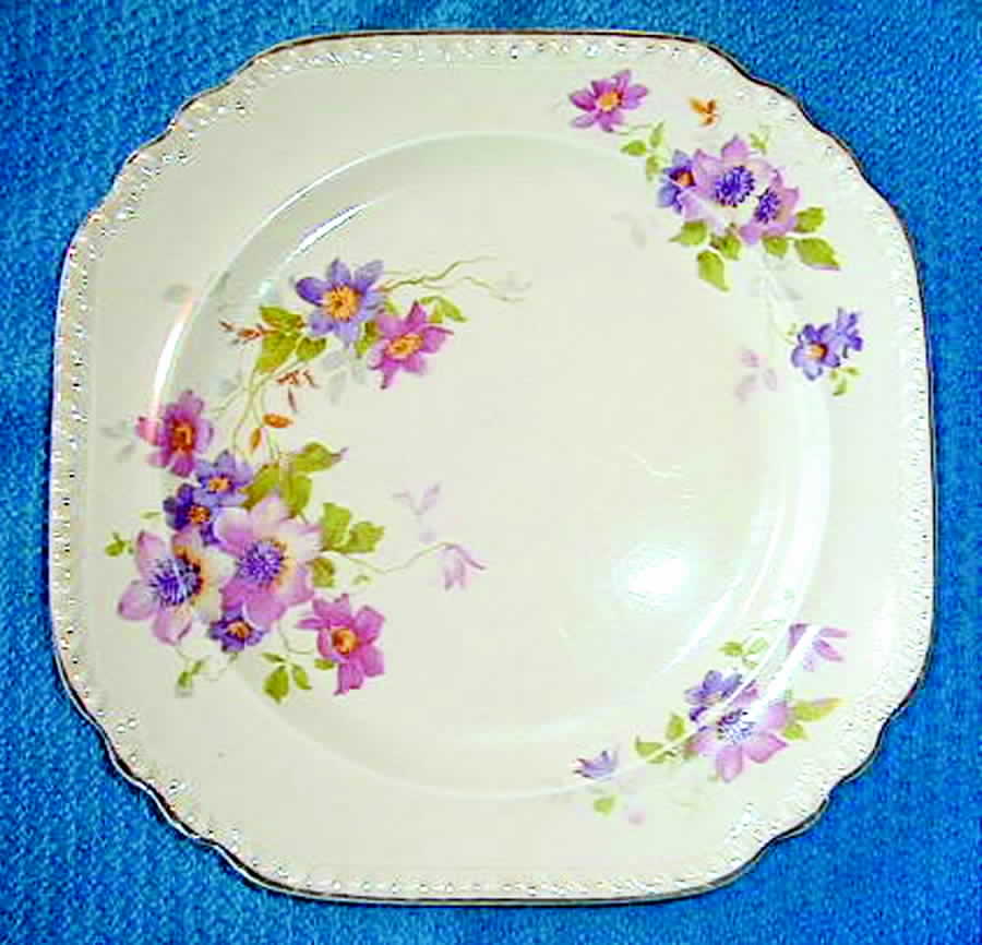 SLM171 Salad Plate by Salem-1