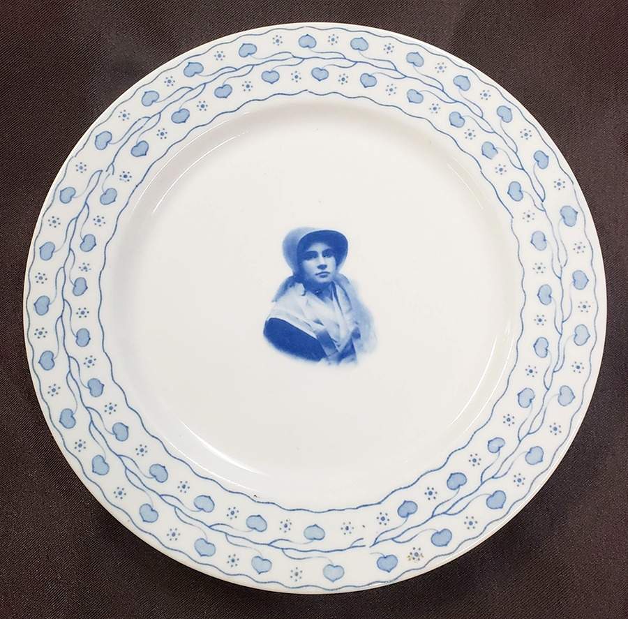 Denmark Salad Plate by Syracuse-1
