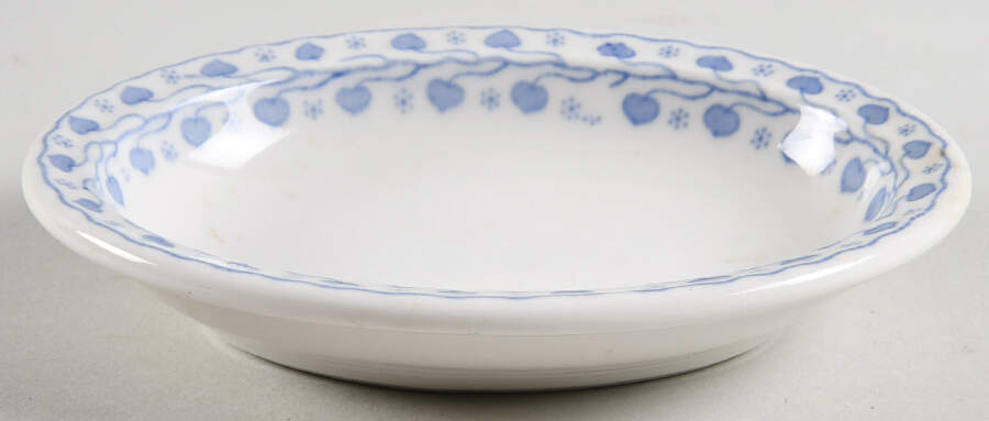 Denmark Oval Fruit/Dessert Bowl by Syracuse-1