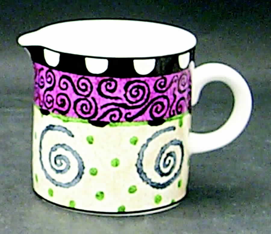 Confetti Creamer by Sakura-1