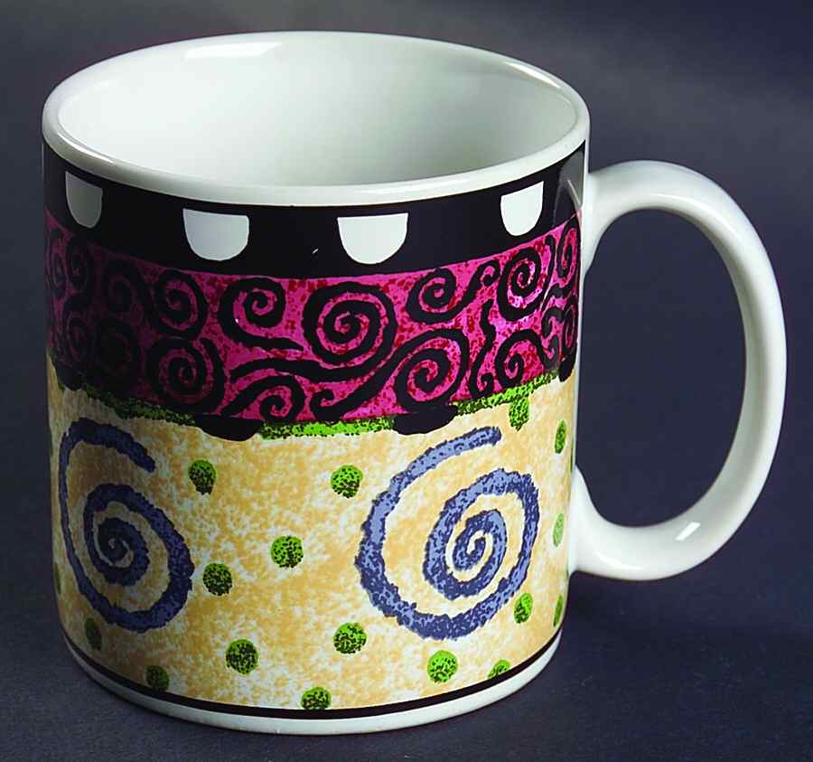 Confetti Mug by Sakura-1