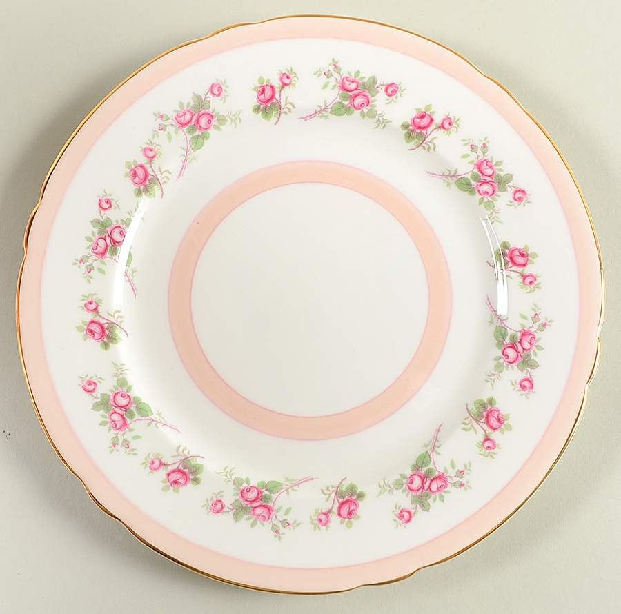 SHE20 Salad Plate by Shelley-1