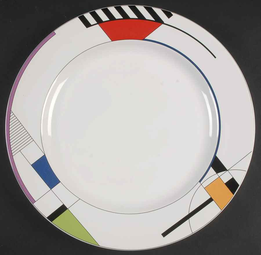 Radius 12" Chop Plate (Round Platter) by Sango-1