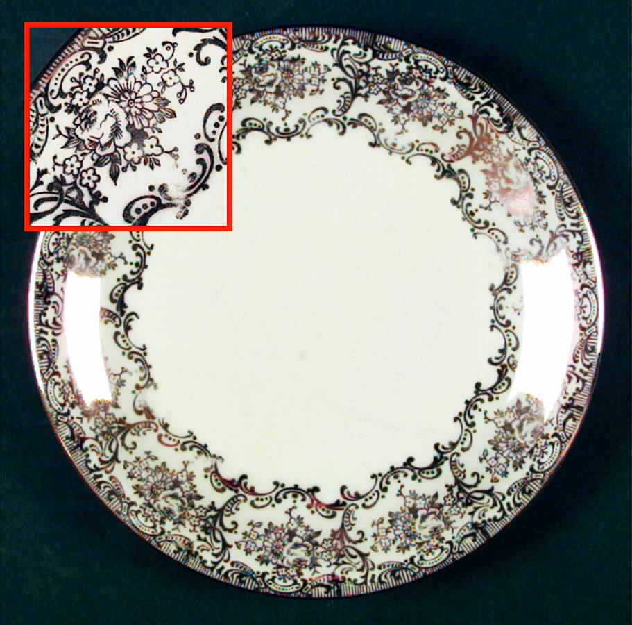 SLT165 Salad Plate by Seltmann-1