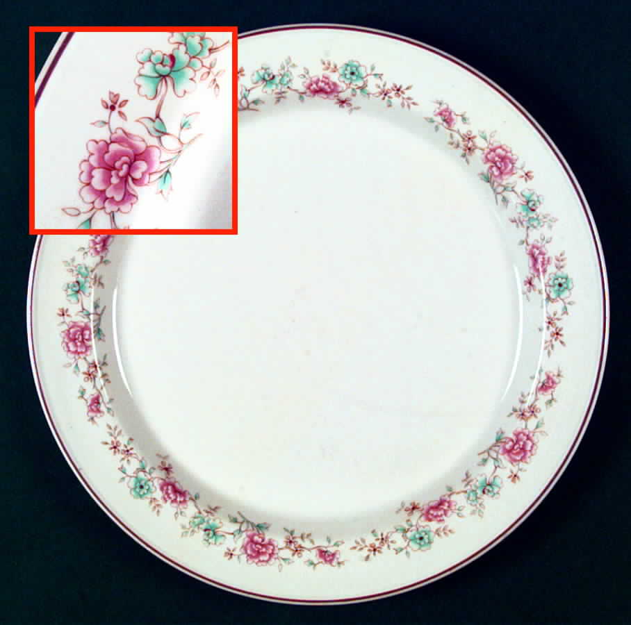 SLE13 Dinner Plate by Steelite-1