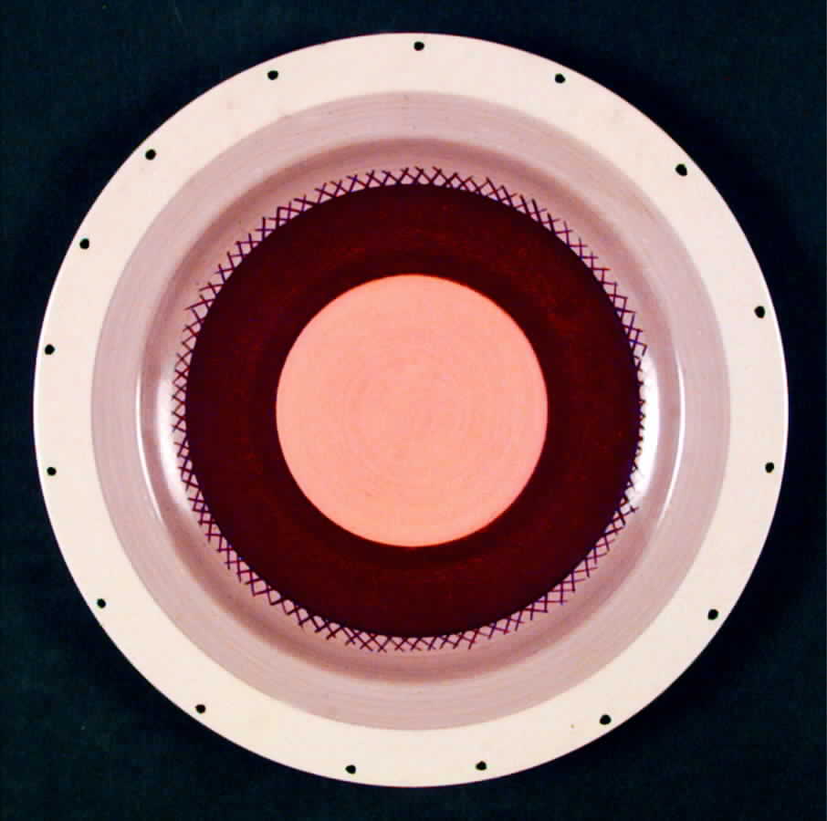 SCO15 Bread & Butter Plate by Susie Cooper-1