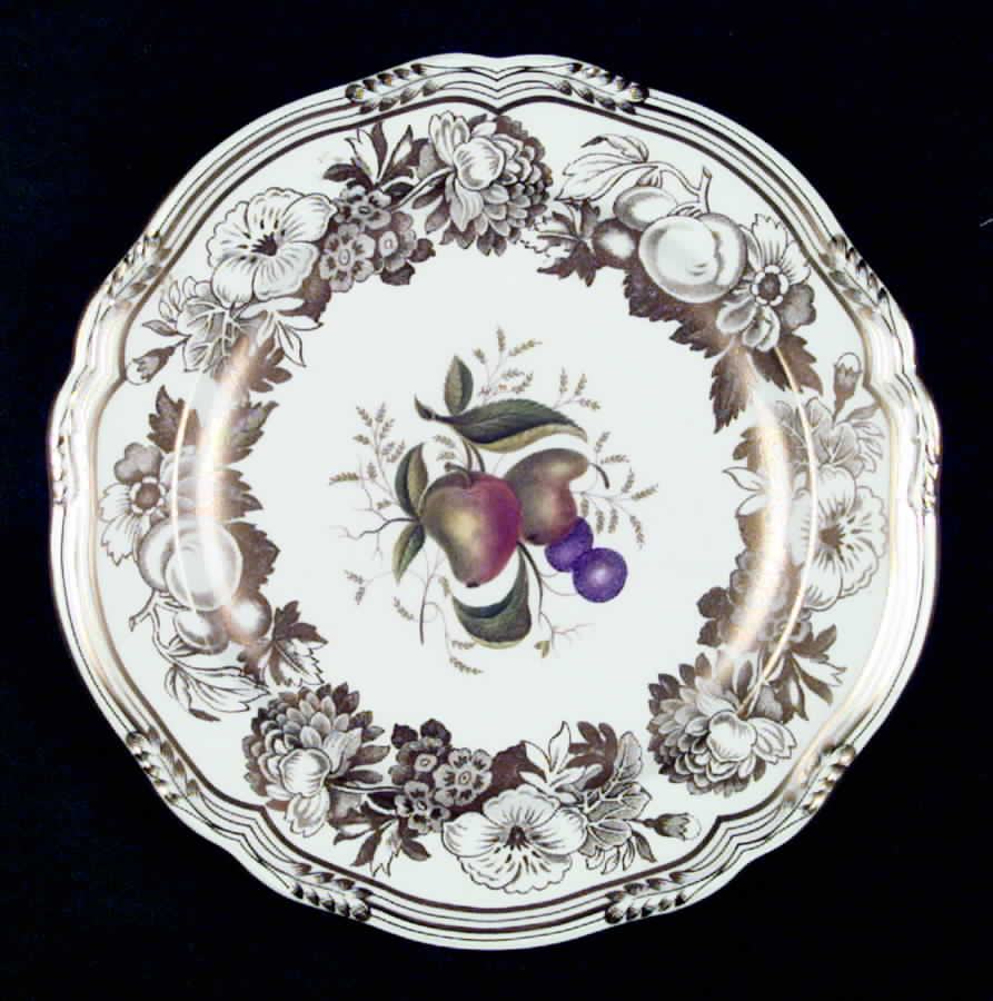 SP179 Salad Plate by Spode-1
