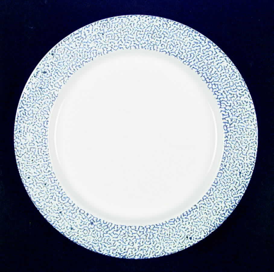 Cabo Blue Dinner Plate by Signature-1