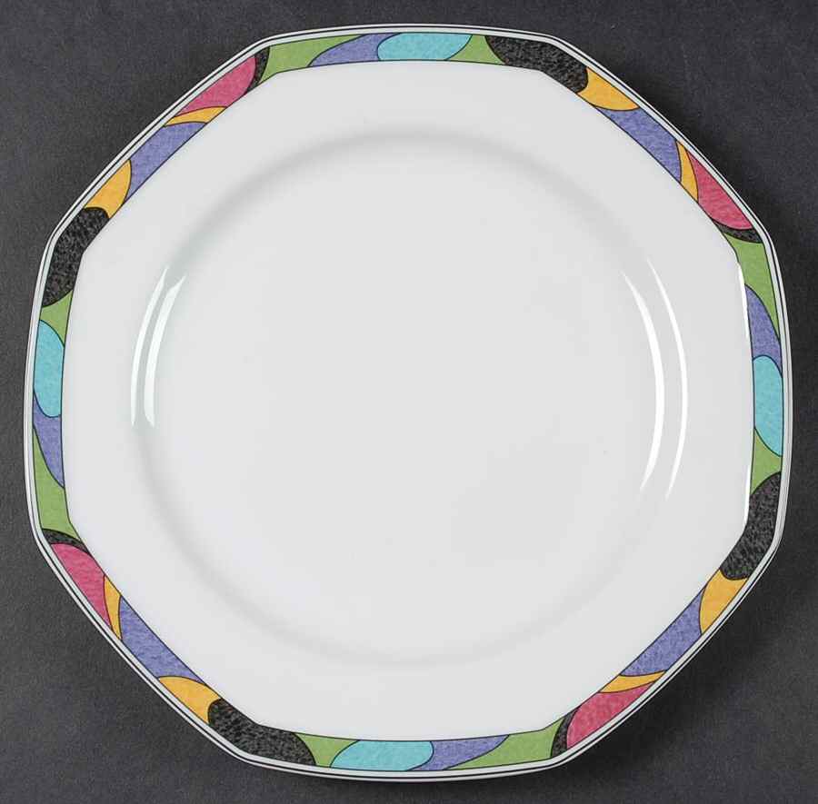 Crescendo Salad Plate by Studio Nova-1