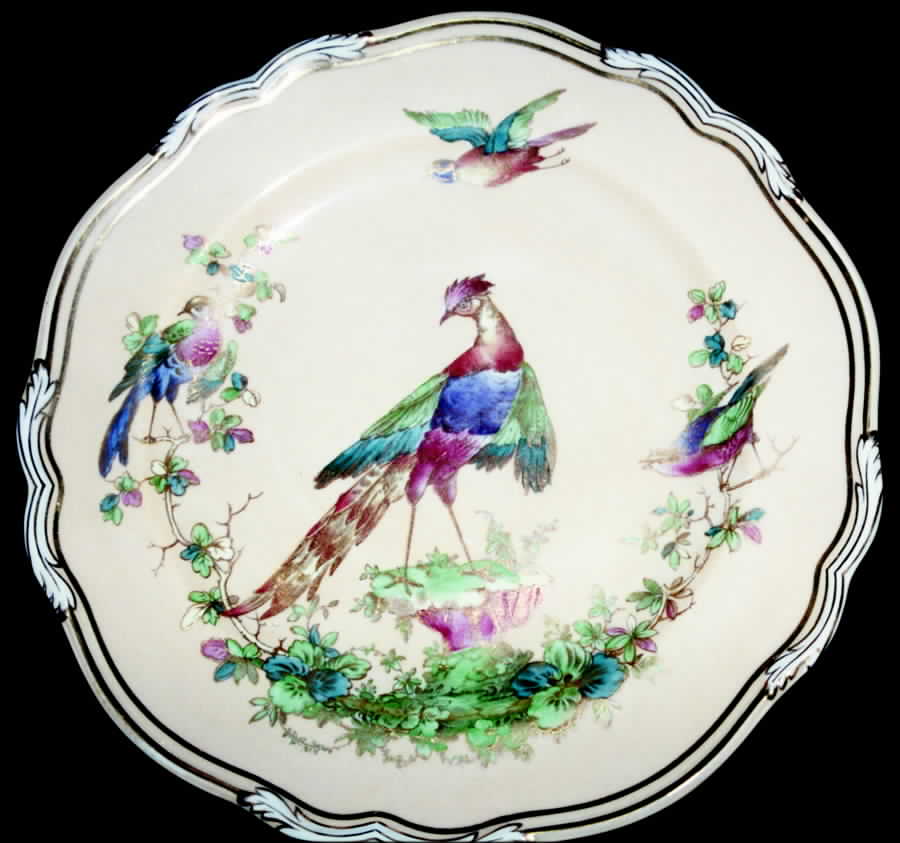 Y180 Dinner Plate by Spode-1