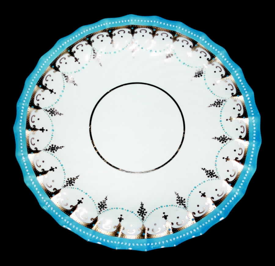 Y2022 Dinner Plate by Spode-1