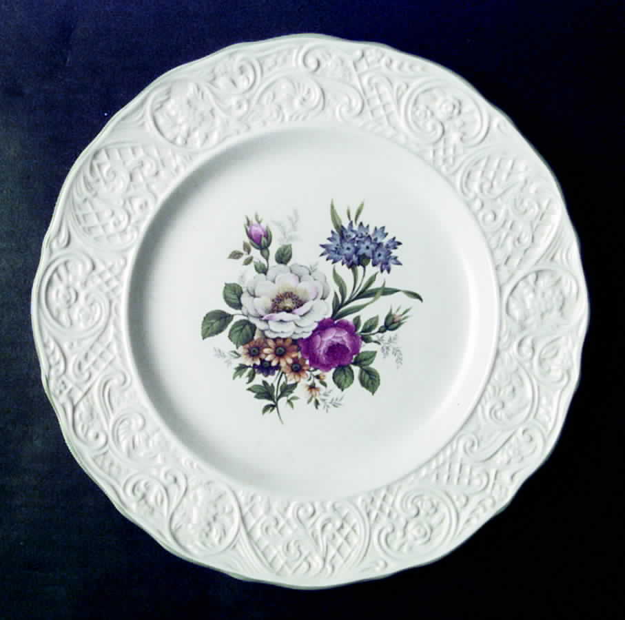 SIM11 Luncheon Plate by Simpsons-1