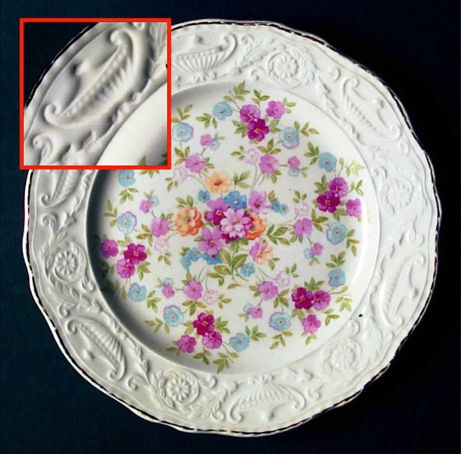 STB181 Salad Plate by Steubenville-1