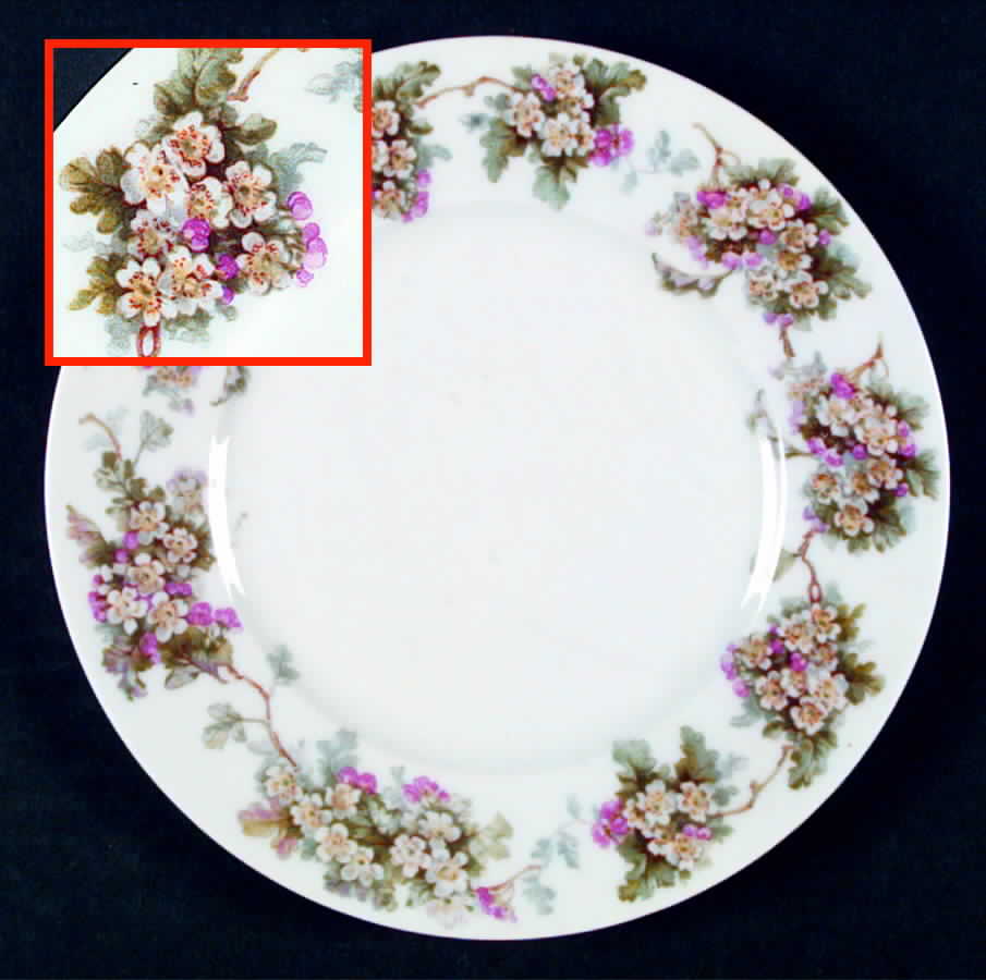 SIL50 Salad Plate by Sil-1