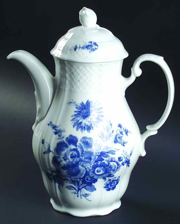 SLT166 Coffee Pot & Lid by Seltmann-1