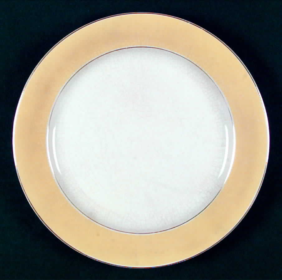 STB182 Salad Plate by Steubenville-1