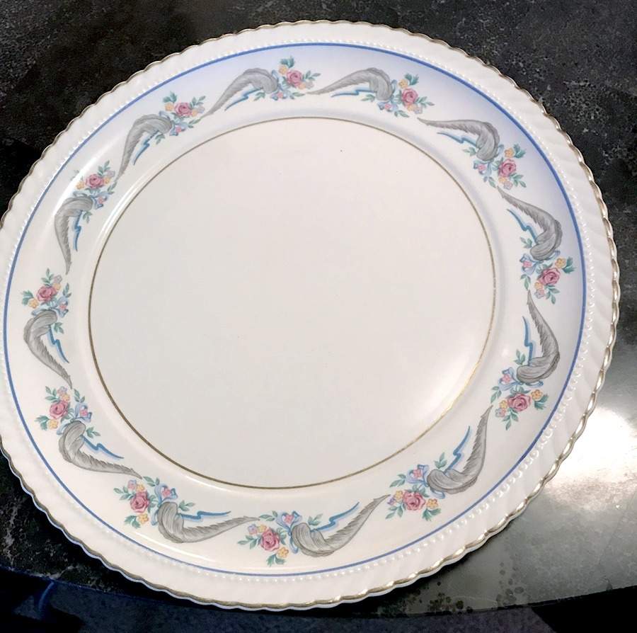 STB183 Dinner Plate by Steubenville-1