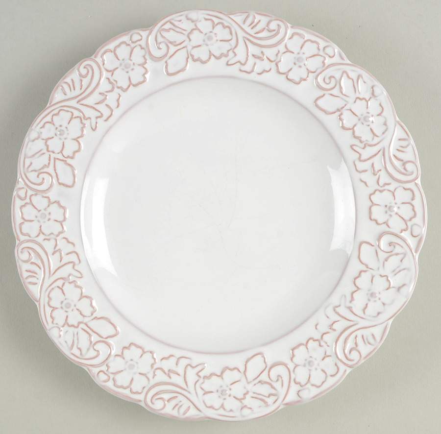 Bianca Salad Plate by Studio Nova-1