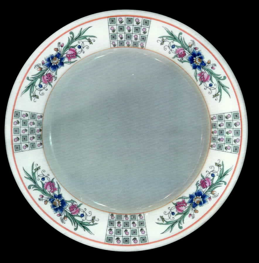 Dorset Salad Plate by Syracuse-1