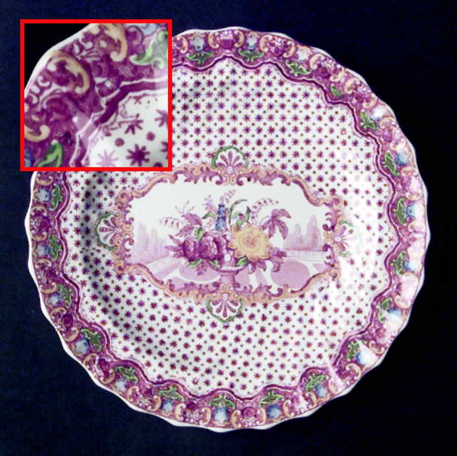 2-9341 Bread & Butter Plate by Spode-1