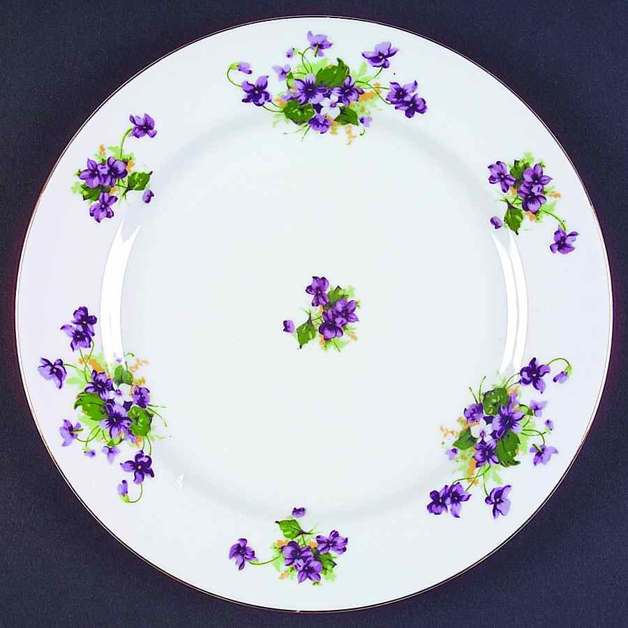 SAJ10 Dinner Plate by Saji-1