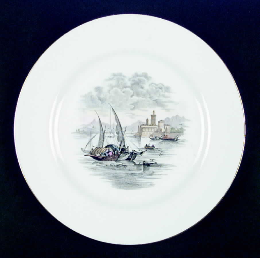 Y5094 Dinner Plate by Spode-1